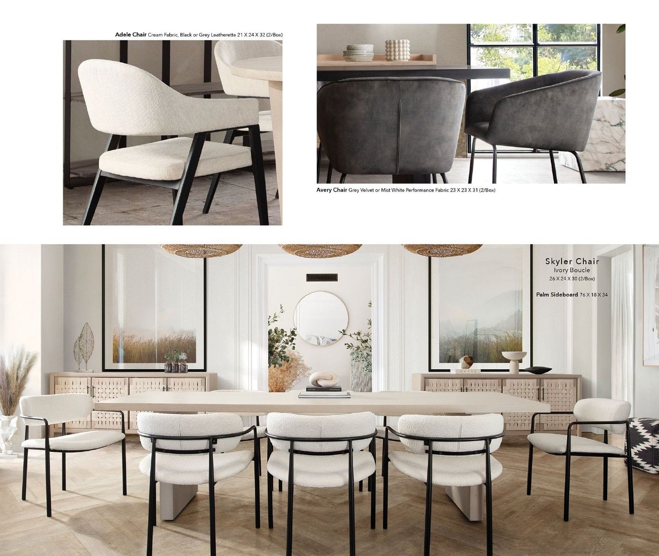 Diamond Sofa Furniture Catalog Weekly Ad January 1 - December 31, 2026