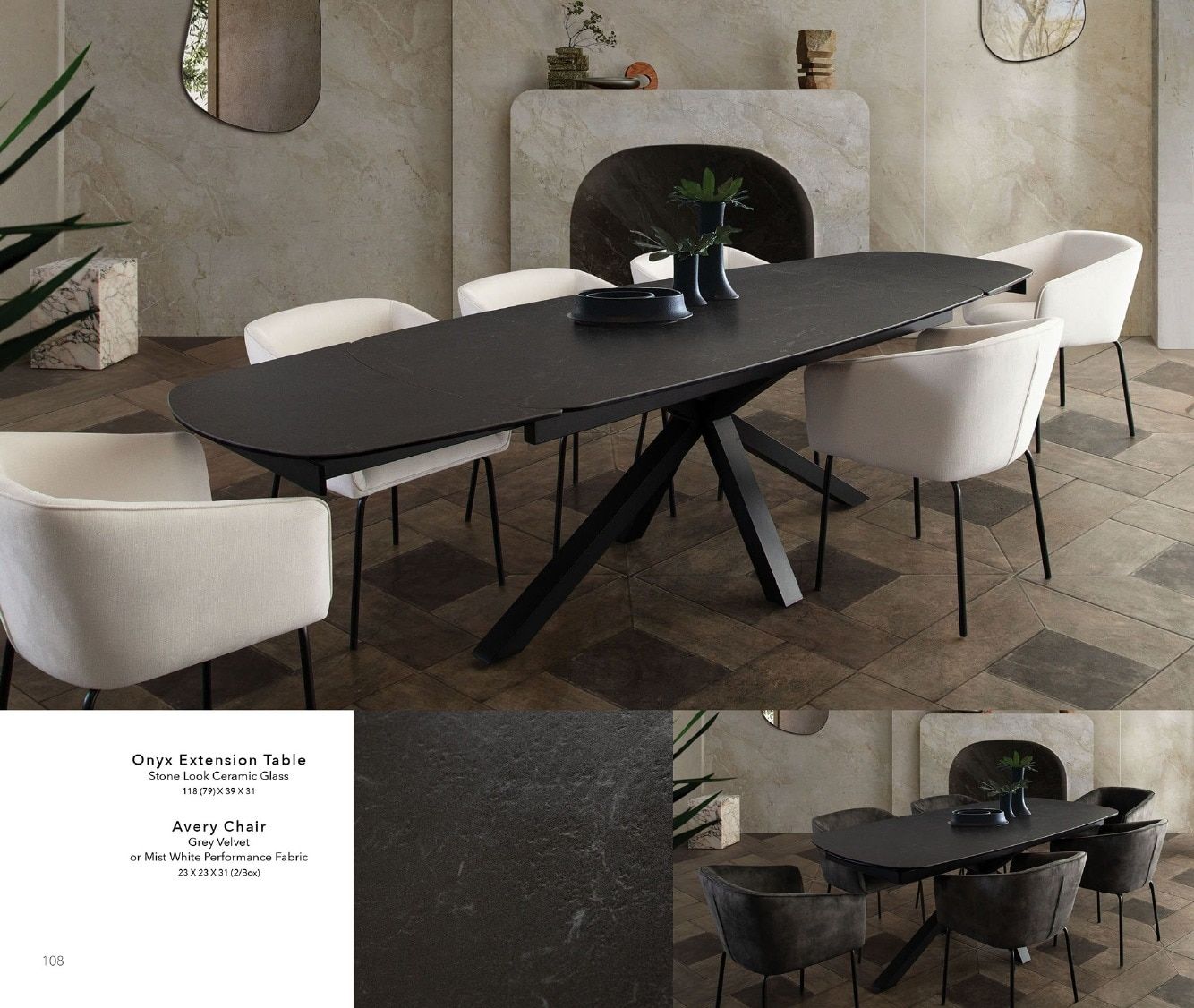 Diamond Sofa Furniture Catalog Weekly Ad January 1 - December 31, 2026