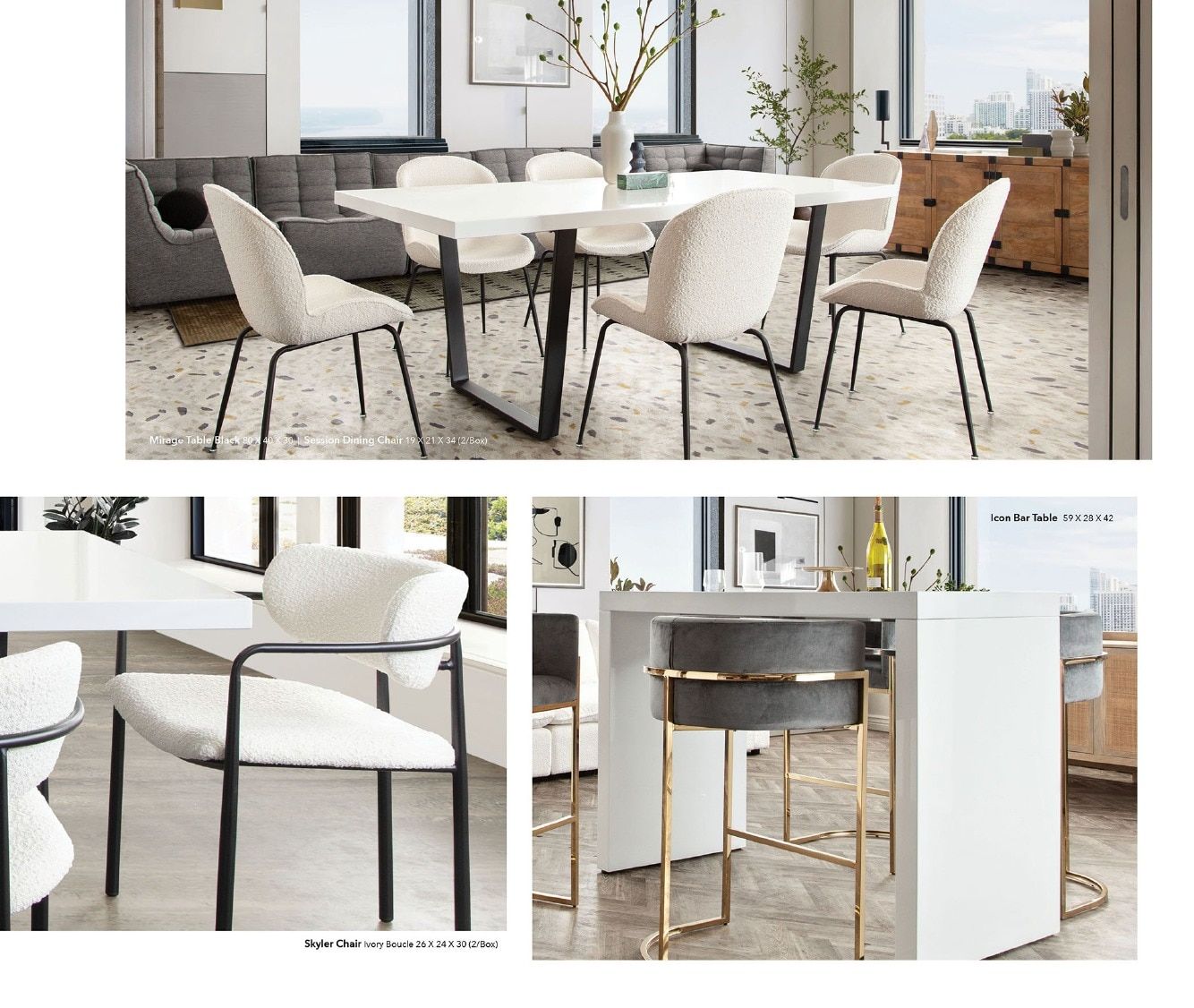 Diamond Sofa Furniture Catalog Weekly Ad January 1 - December 31, 2026
