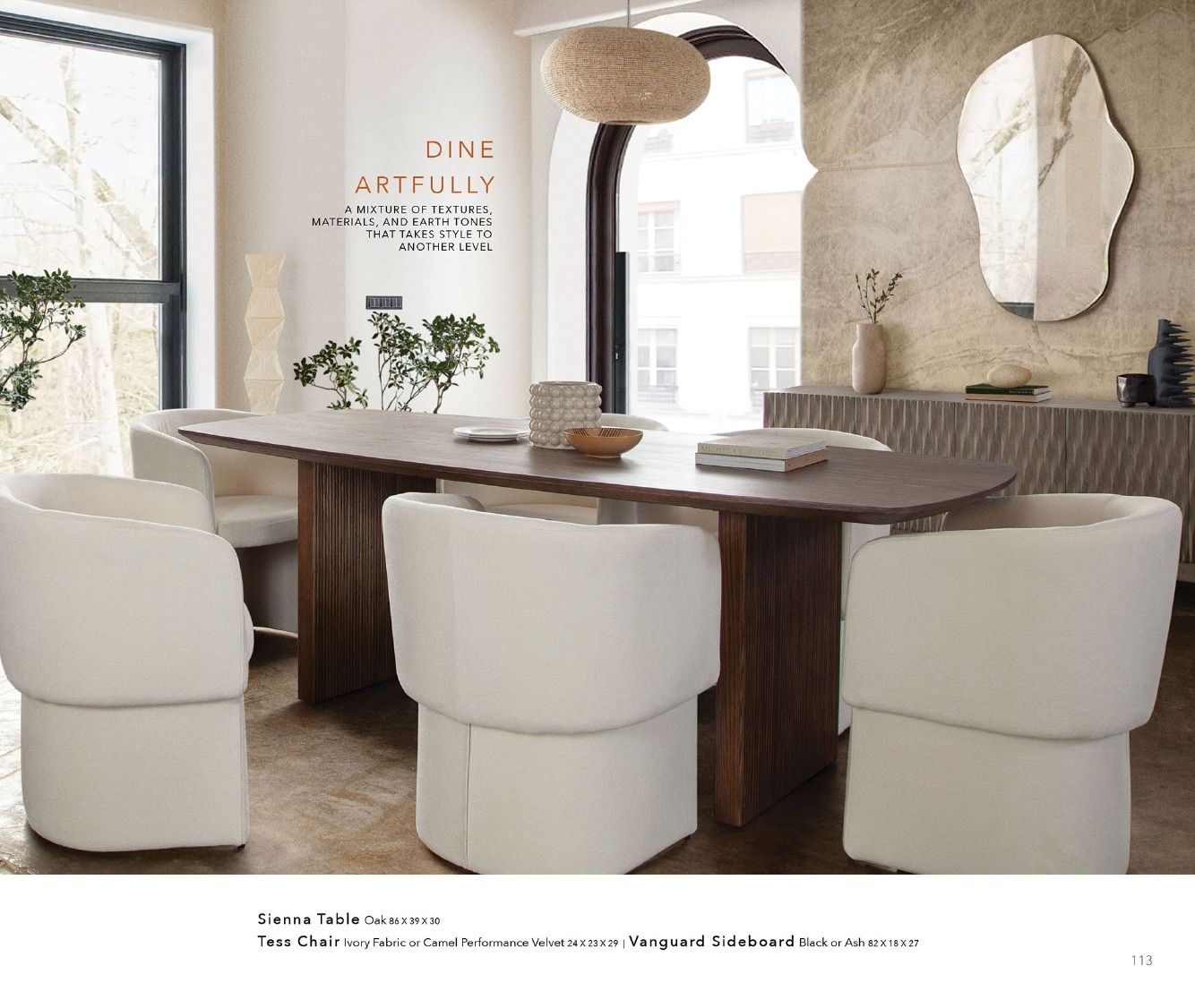 Diamond Sofa Furniture Catalog Weekly Ad January 1 - December 31, 2026
