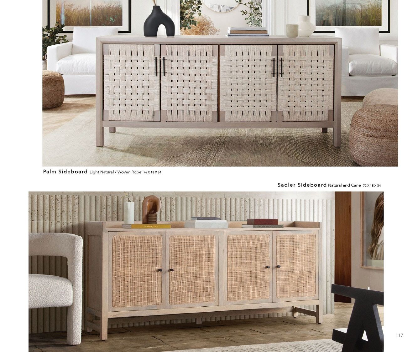 Diamond Sofa Furniture Catalog Weekly Ad January 1 - December 31, 2026