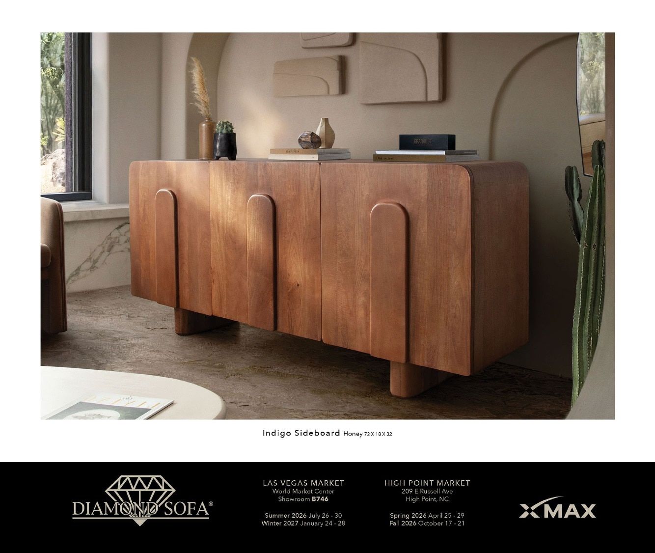Diamond Sofa Furniture Catalog Weekly Ad January 1 - December 31, 2026
