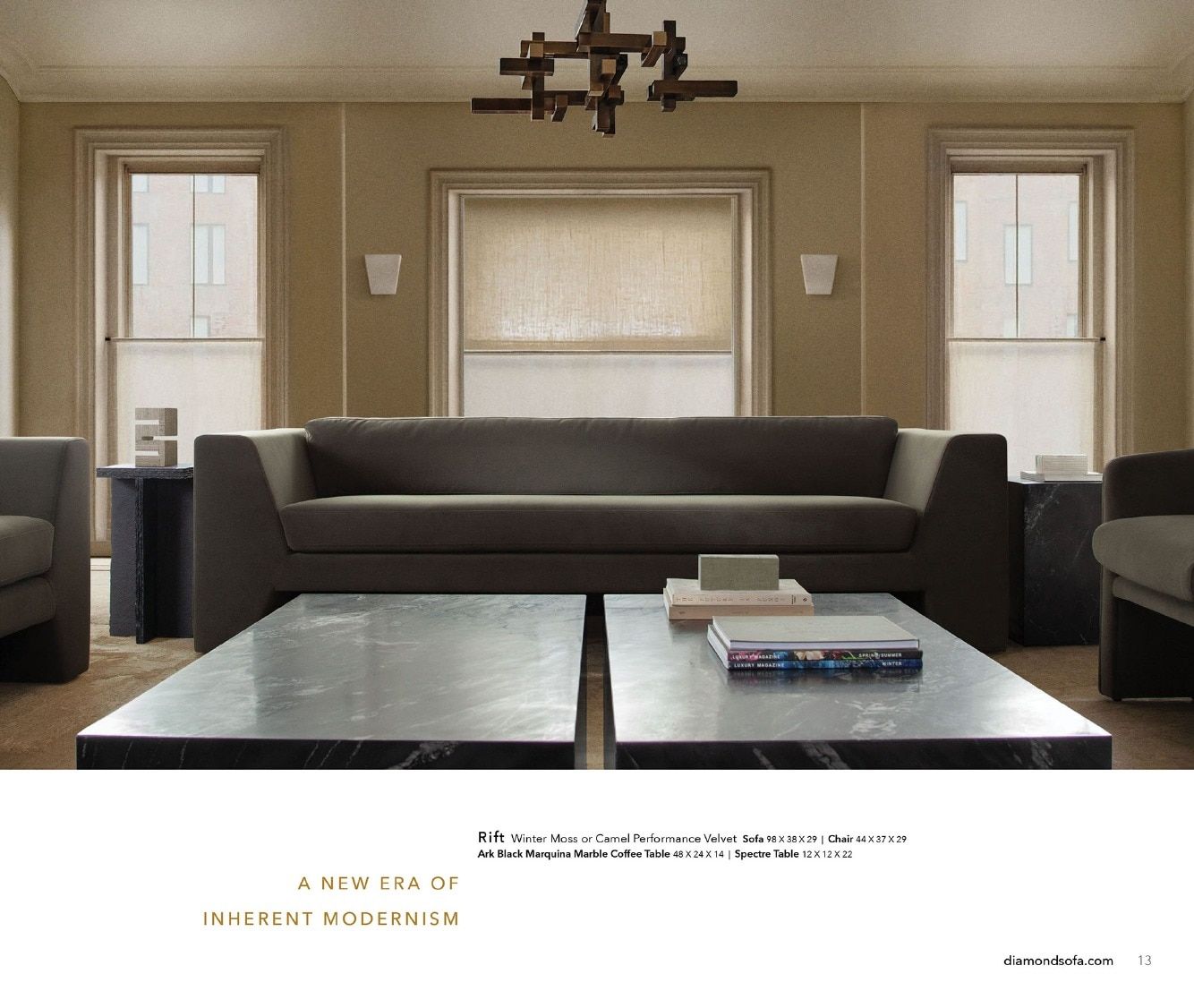 Diamond Sofa Furniture Catalog Weekly Ad January 1 - December 31, 2026