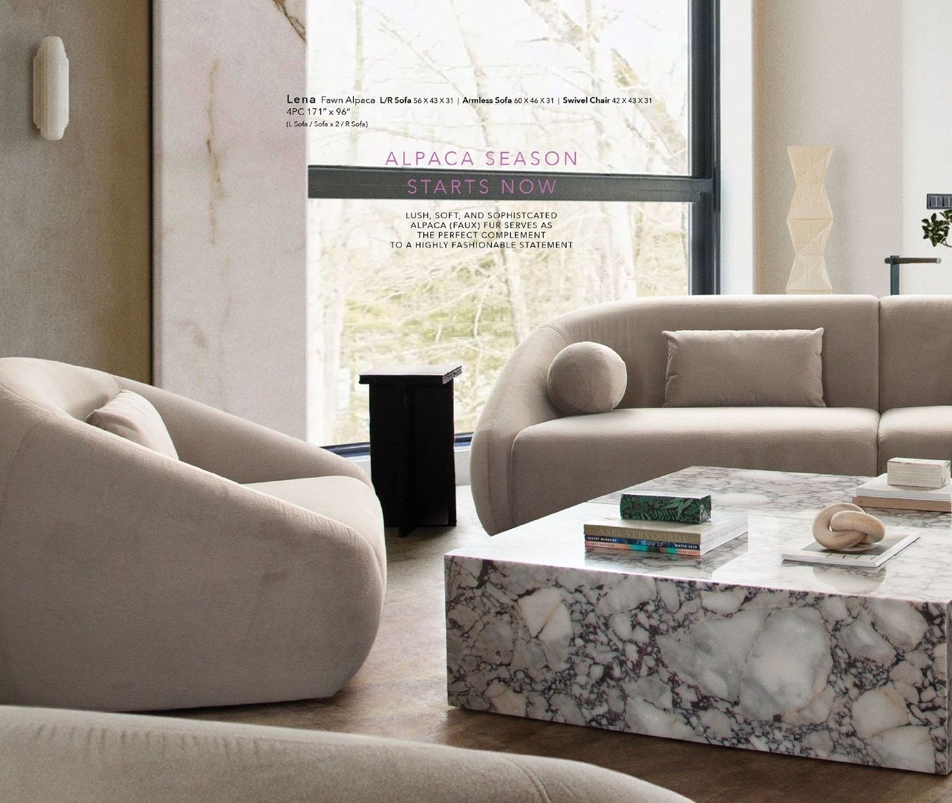 Diamond Sofa Furniture Catalog Weekly Ad January 1 - December 31, 2026