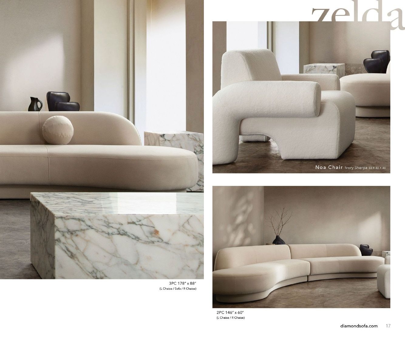 Diamond Sofa Furniture Catalog Weekly Ad January 1 - December 31, 2026