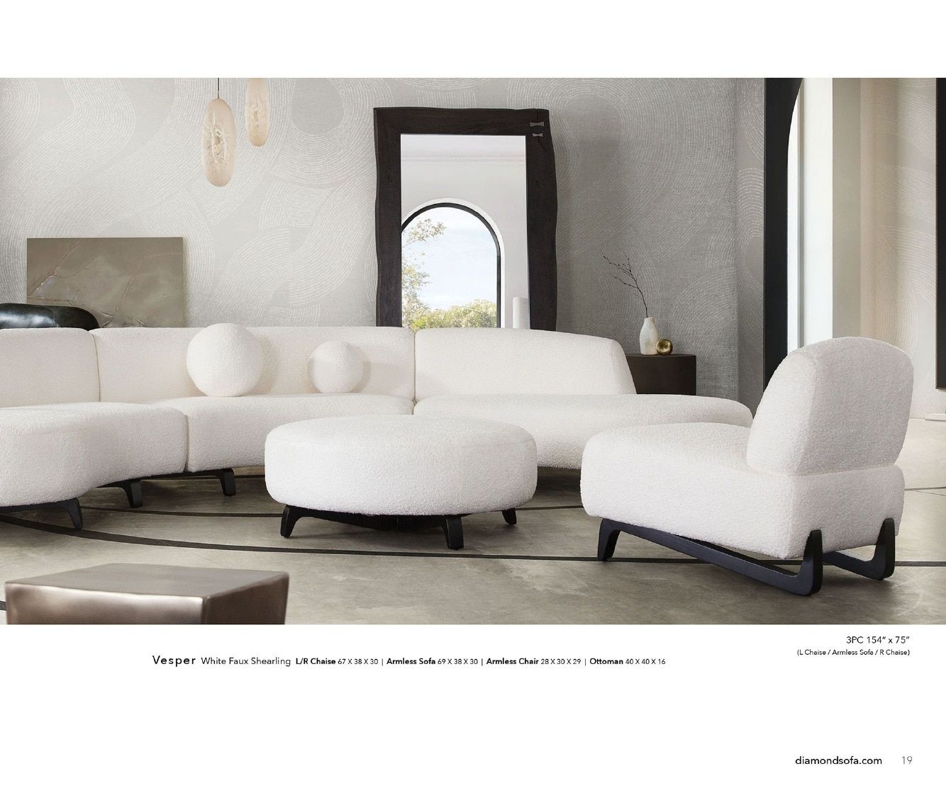 Diamond Sofa Furniture Catalog Weekly Ad January 1 - December 31, 2026