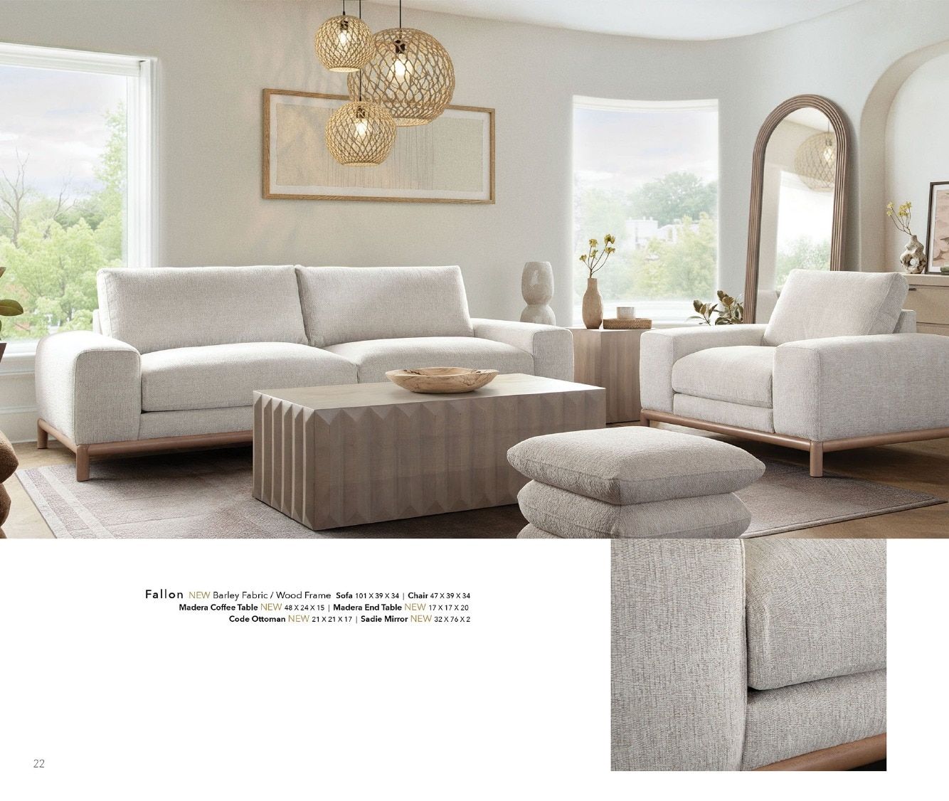 Diamond Sofa Furniture Catalog Weekly Ad January 1 - December 31, 2026