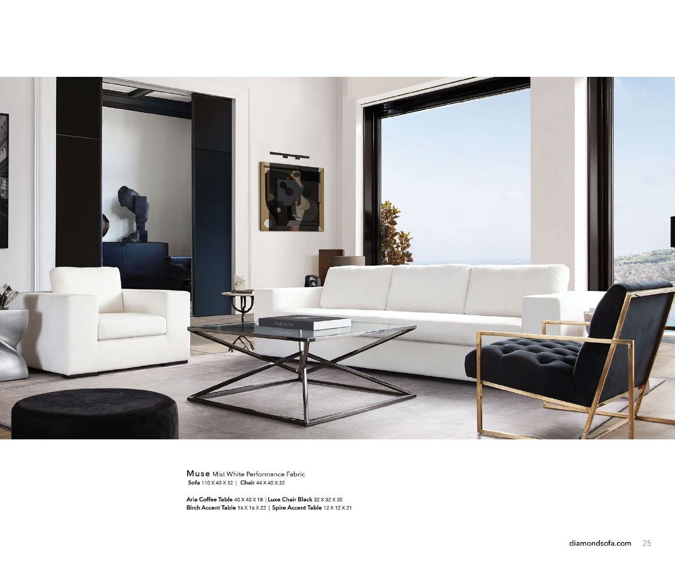 Diamond Sofa Furniture Catalog Weekly Ad January 1 - December 31, 2026