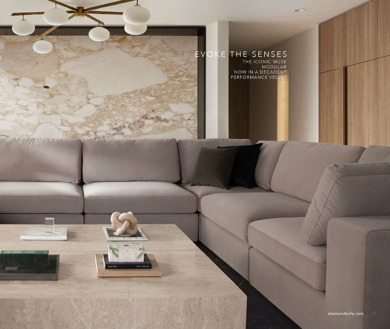 Diamond Sofa Furniture Catalog Weekly Ad January 1 - December 31, 2026