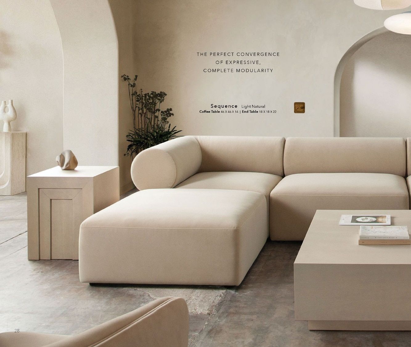 Diamond Sofa Furniture Catalog Weekly Ad January 1 - December 31, 2026