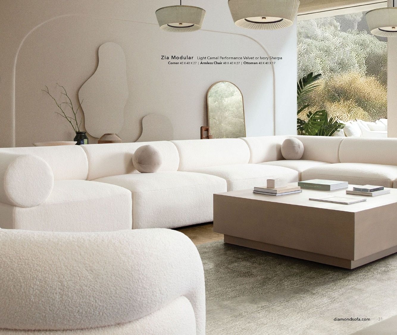 Diamond Sofa Furniture Catalog Weekly Ad January 1 - December 31, 2026