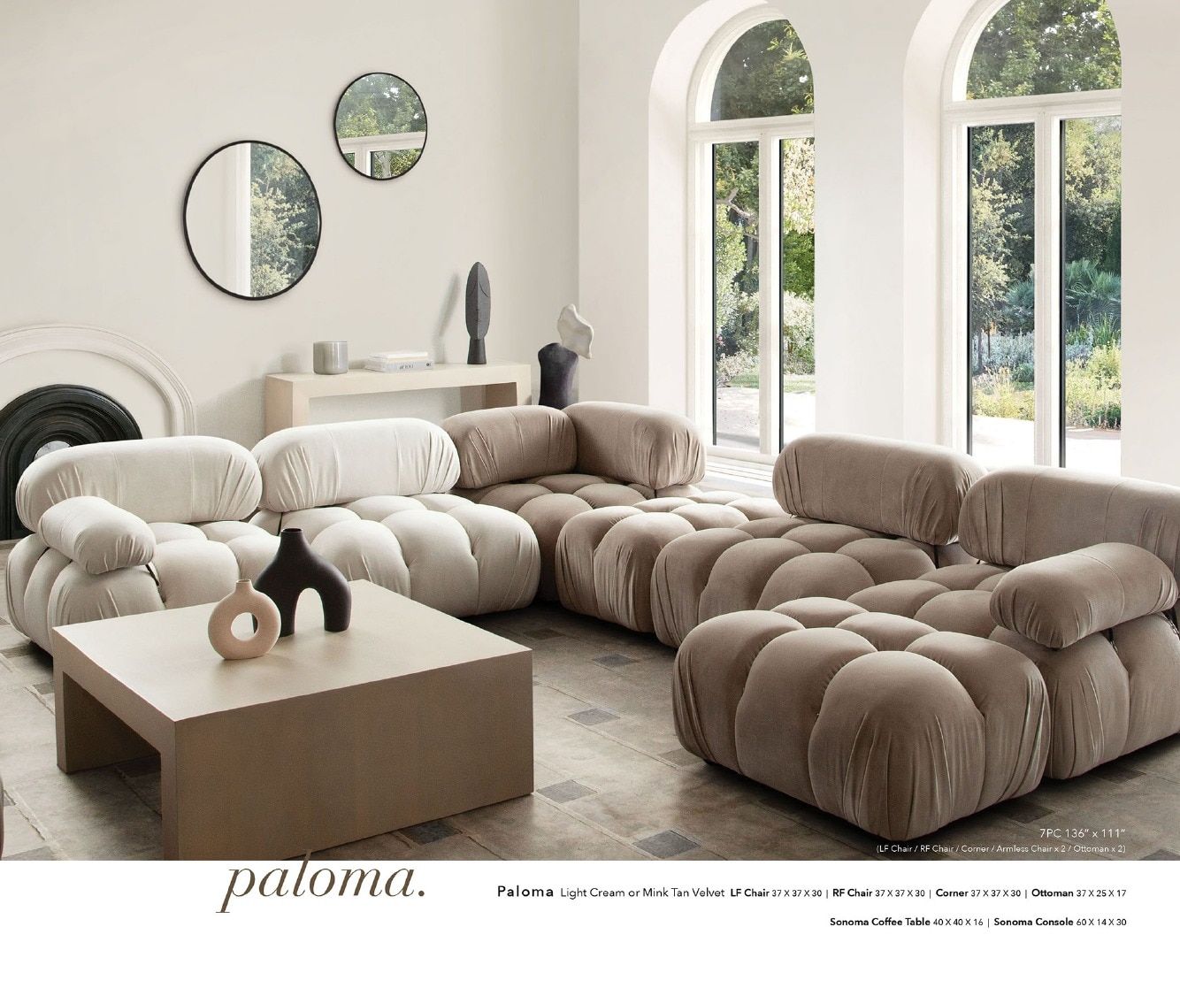 Diamond Sofa Furniture Catalog Weekly Ad January 1 - December 31, 2026