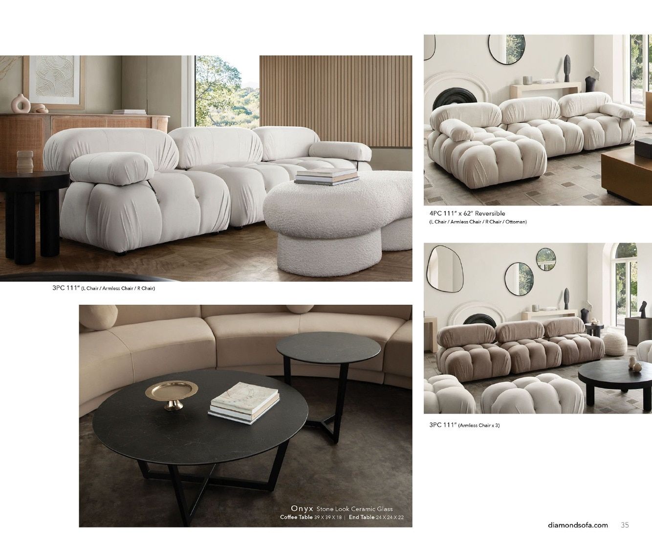 Diamond Sofa Furniture Catalog Weekly Ad January 1 - December 31, 2026