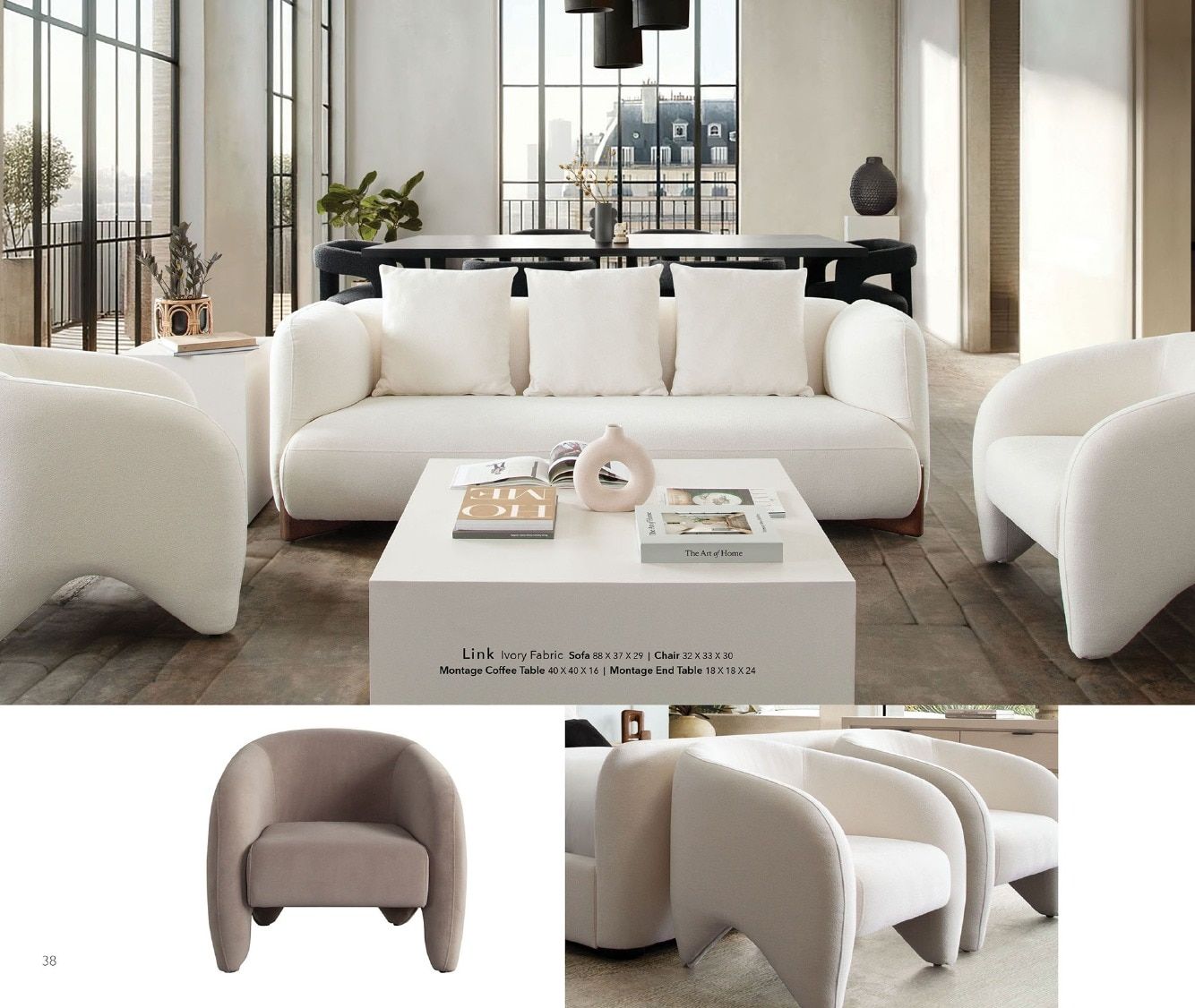 Diamond Sofa Furniture Catalog Weekly Ad January 1 - December 31, 2026