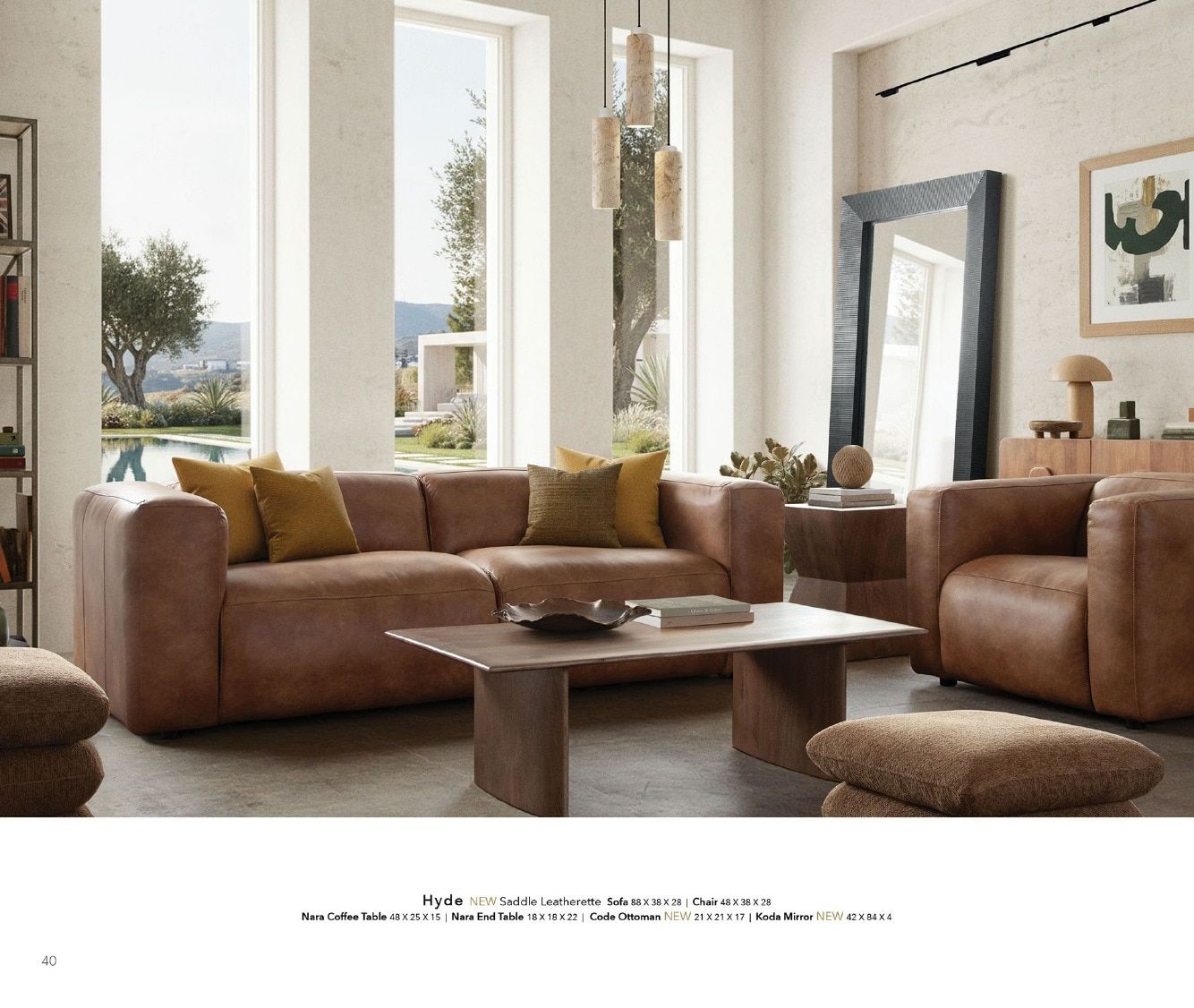 Diamond Sofa Furniture Catalog Weekly Ad January 1 - December 31, 2026