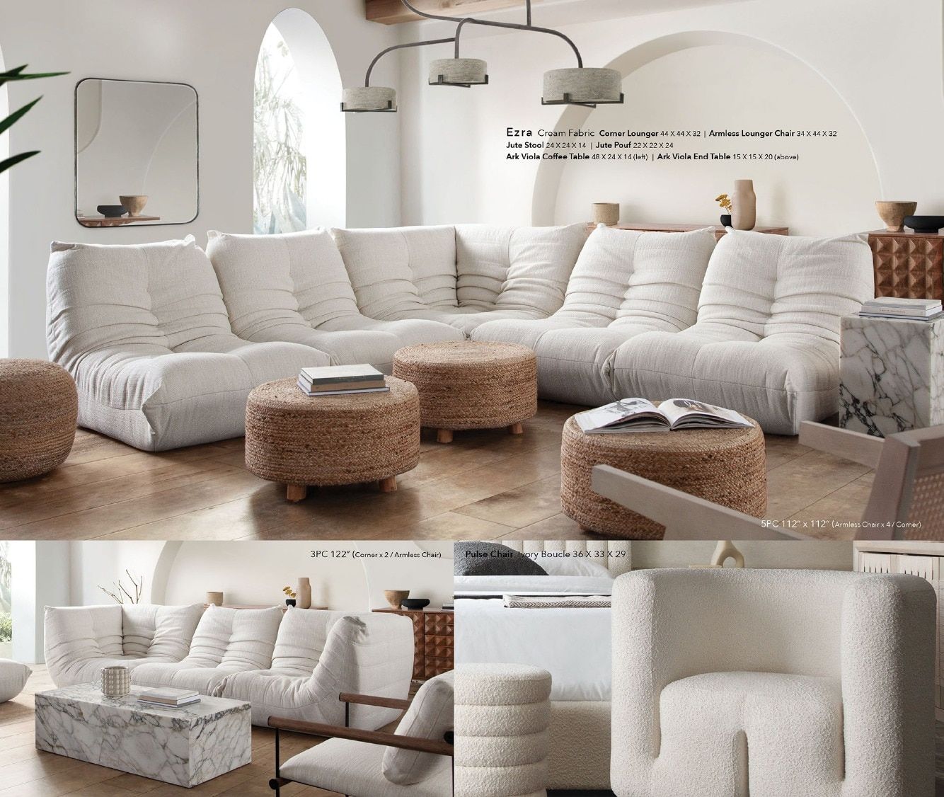 Diamond Sofa Furniture Catalog Weekly Ad January 1 - December 31, 2026