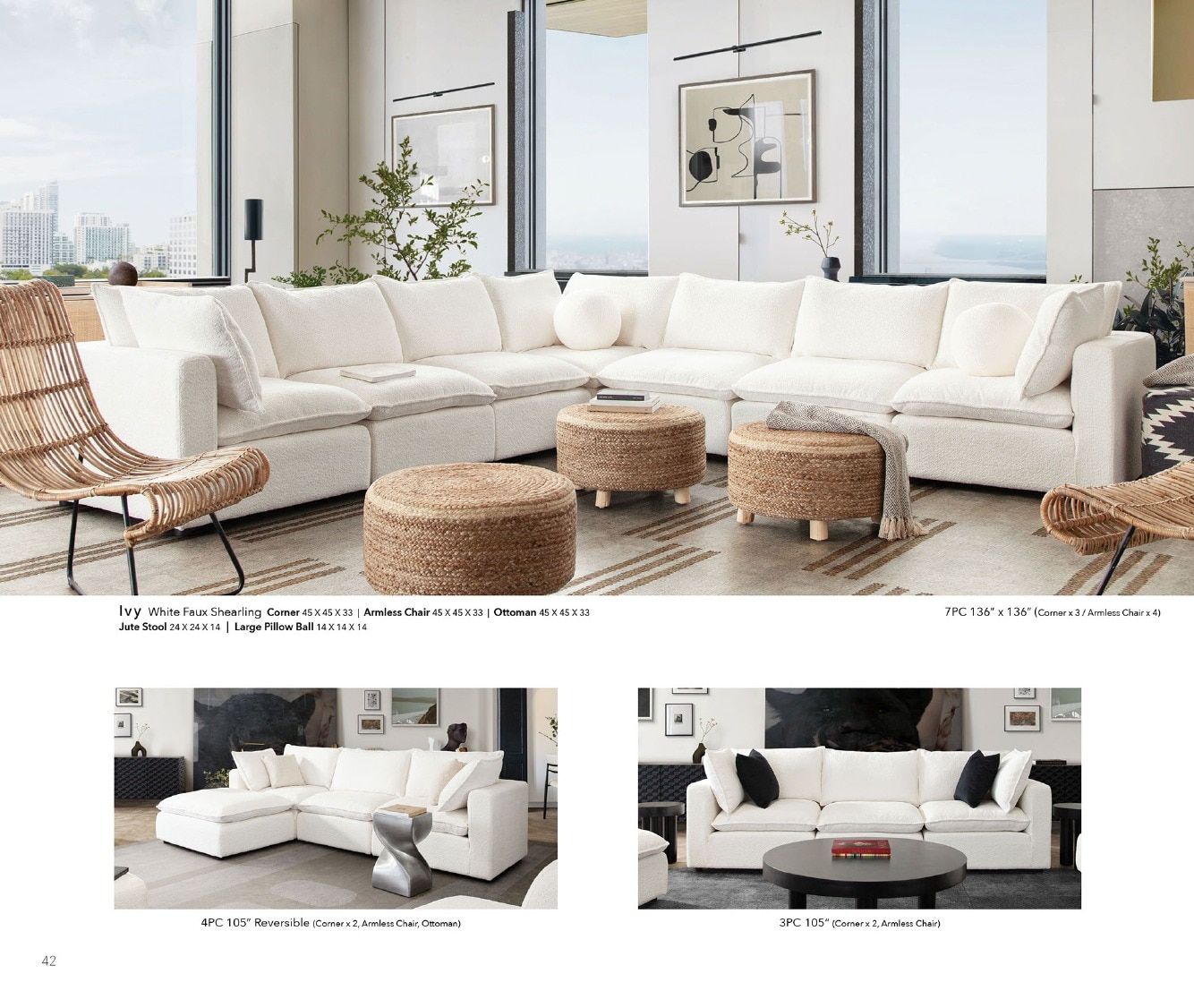 Diamond Sofa Furniture Catalog Weekly Ad January 1 - December 31, 2026