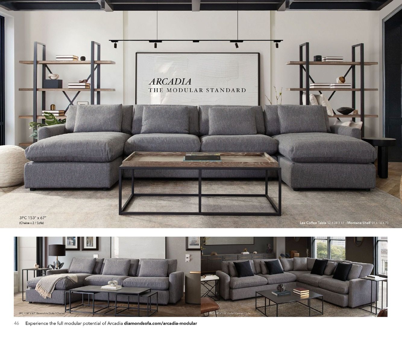Diamond Sofa Furniture Catalog Weekly Ad January 1 - December 31, 2026