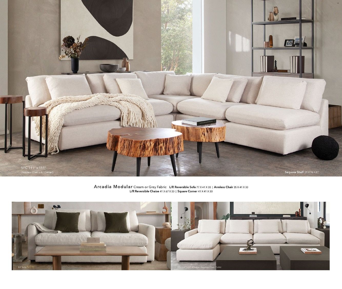 Diamond Sofa Furniture Catalog Weekly Ad January 1 - December 31, 2026