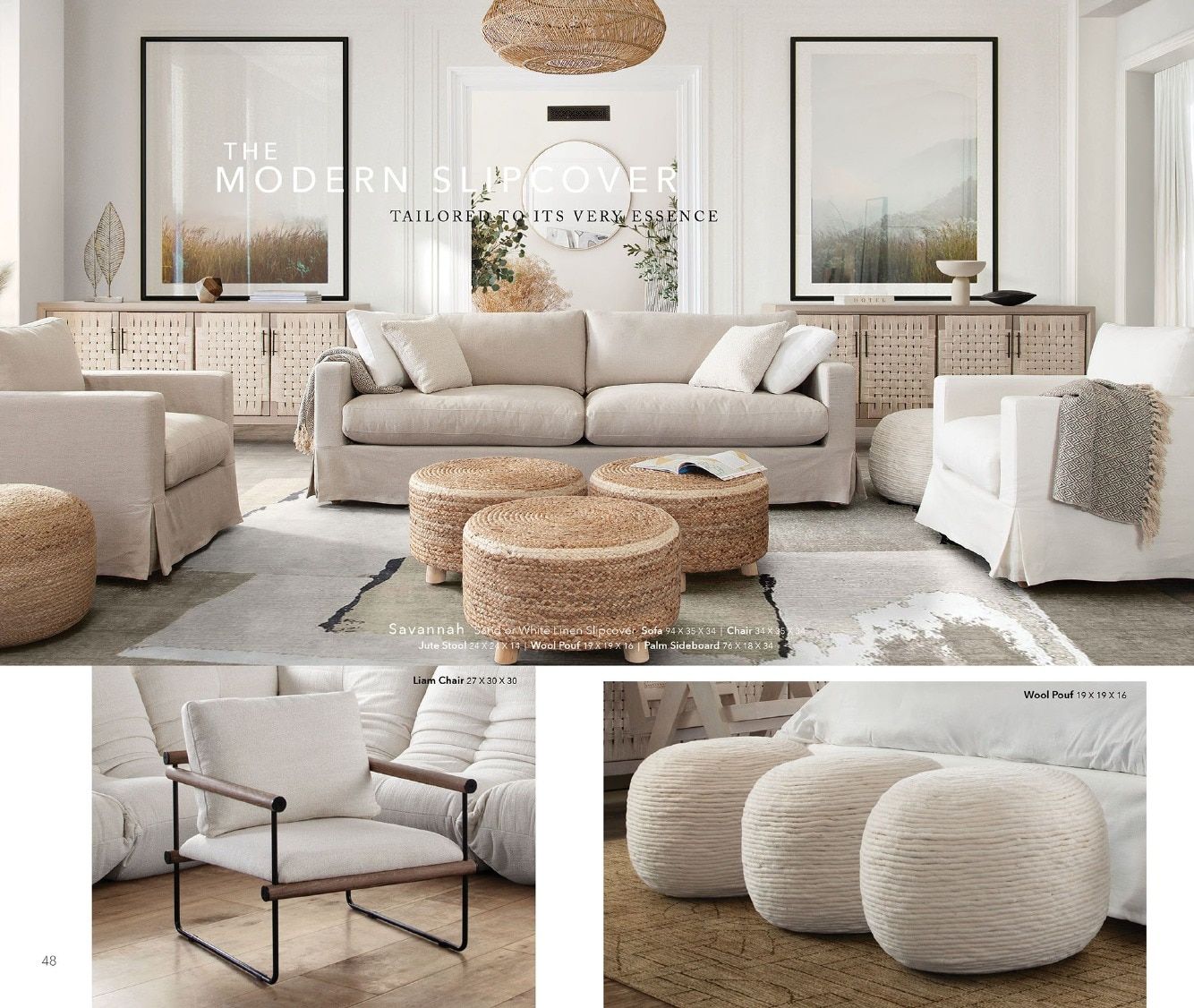 Diamond Sofa Furniture Catalog Weekly Ad January 1 - December 31, 2026