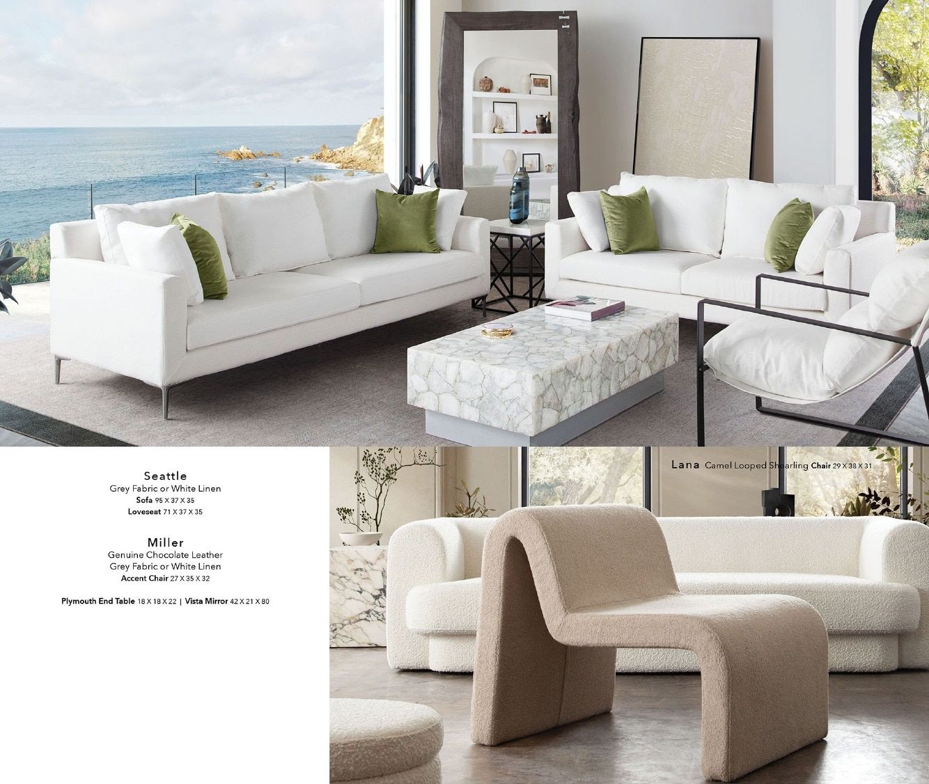 Diamond Sofa Furniture Catalog Weekly Ad January 1 - December 31, 2026