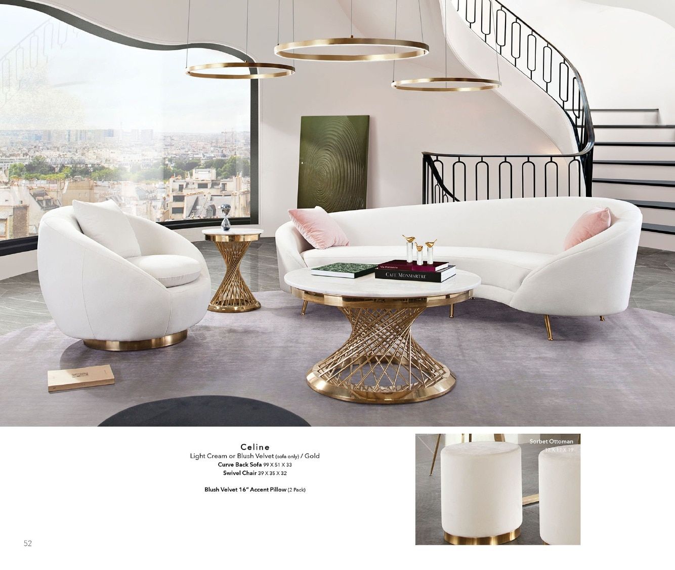 Diamond Sofa Furniture Catalog Weekly Ad January 1 - December 31, 2026