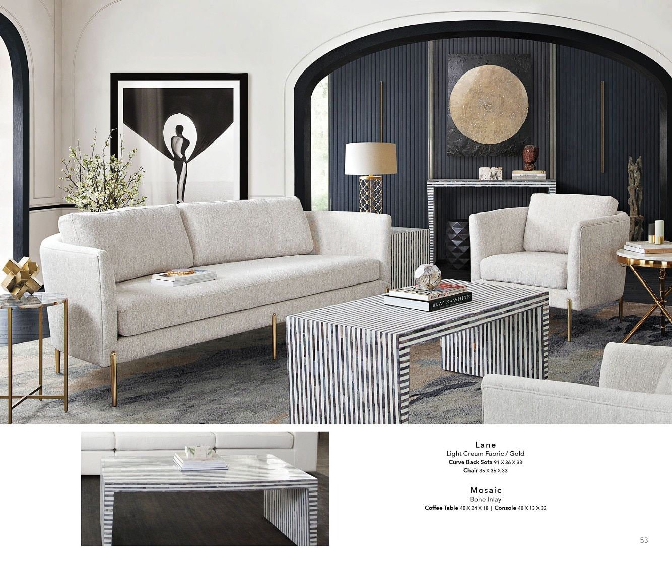 Diamond Sofa Furniture Catalog Weekly Ad January 1 - December 31, 2026