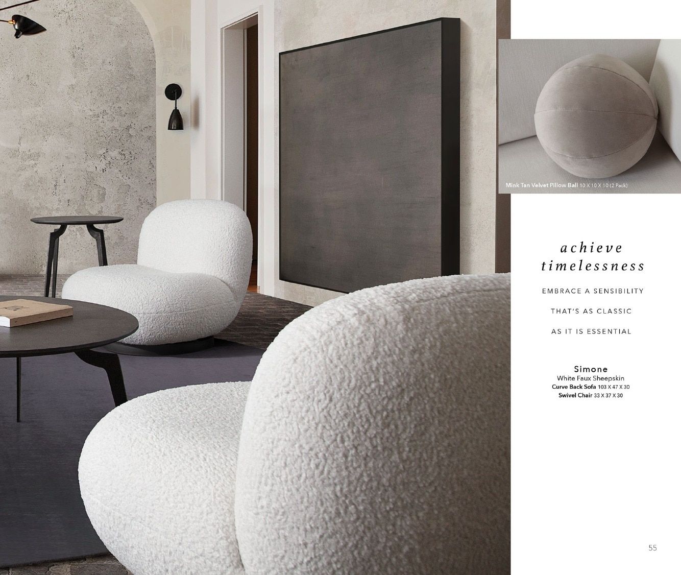 Diamond Sofa Furniture Catalog Weekly Ad January 1 - December 31, 2026
