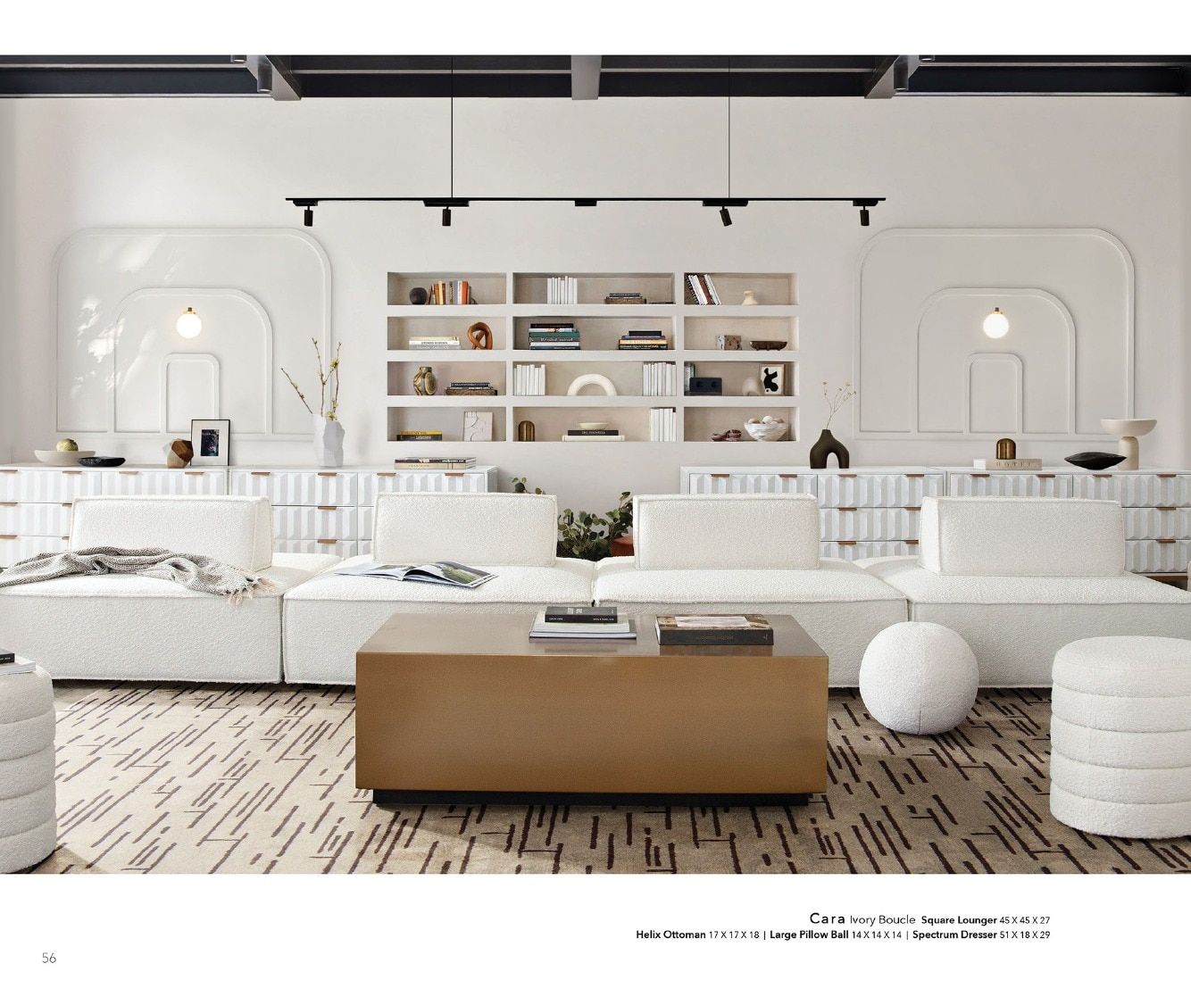 Diamond Sofa Furniture Catalog Weekly Ad January 1 - December 31, 2026