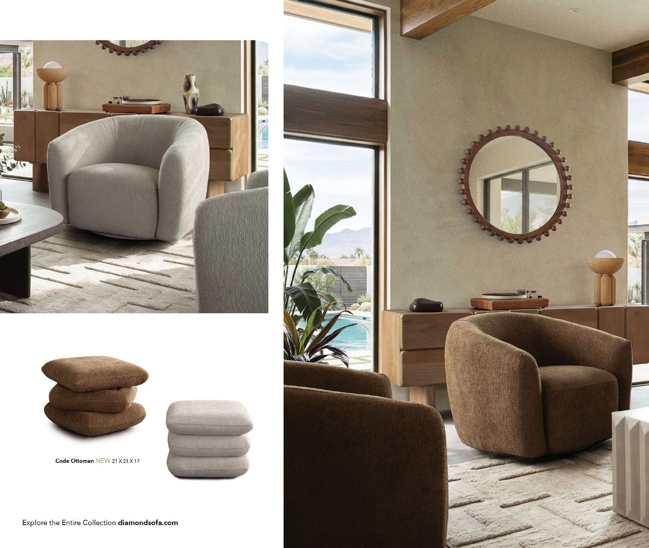 Diamond Sofa Furniture Catalog Weekly Ad January 1 - December 31, 2026