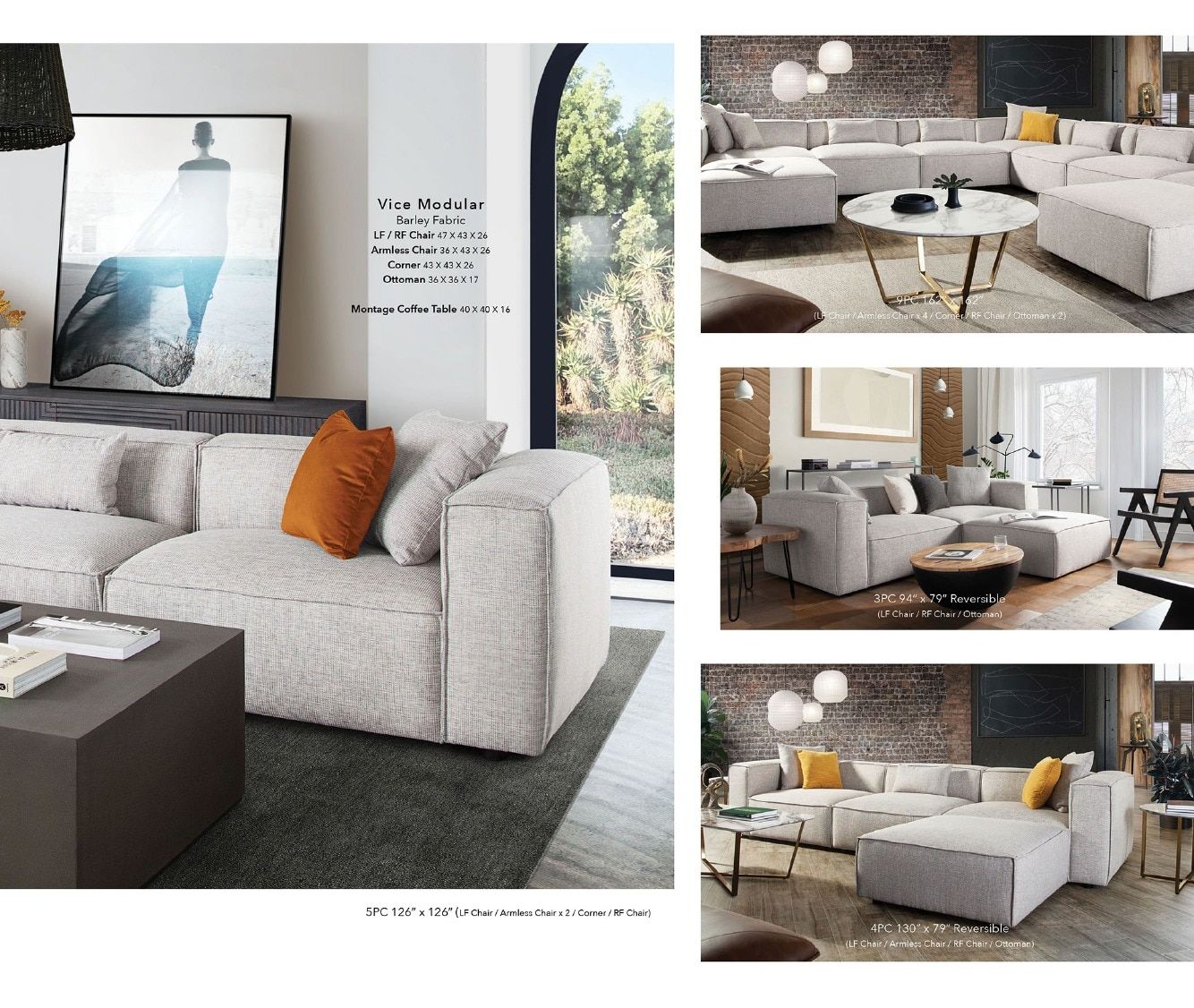Diamond Sofa Furniture Catalog Weekly Ad January 1 - December 31, 2026