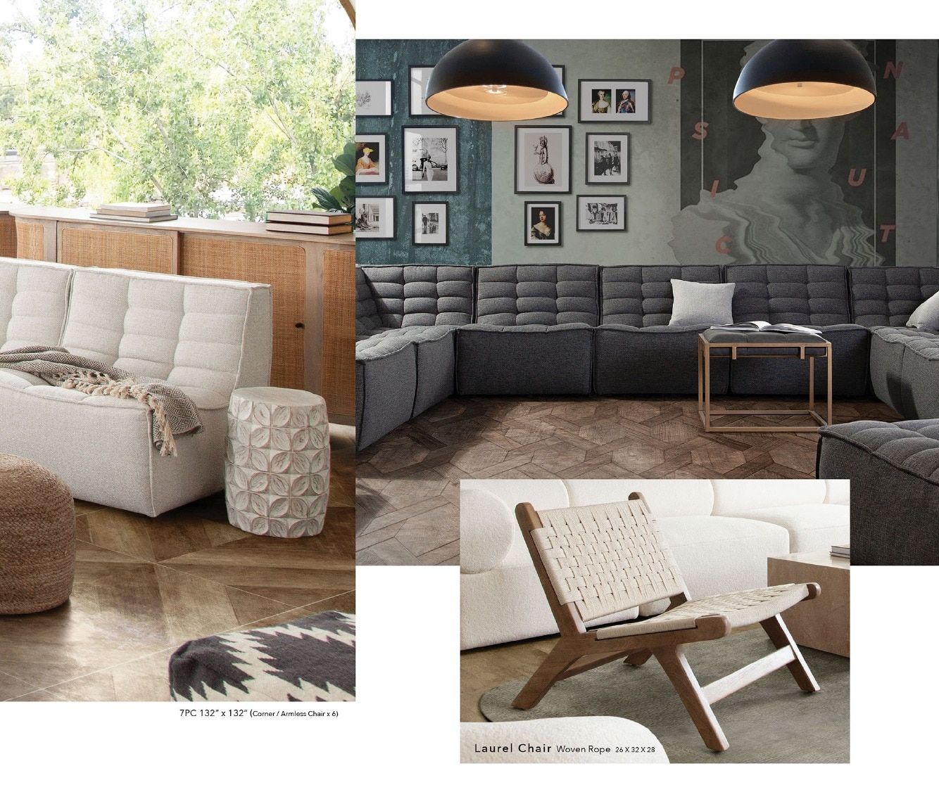Diamond Sofa Furniture Catalog Weekly Ad January 1 - December 31, 2026