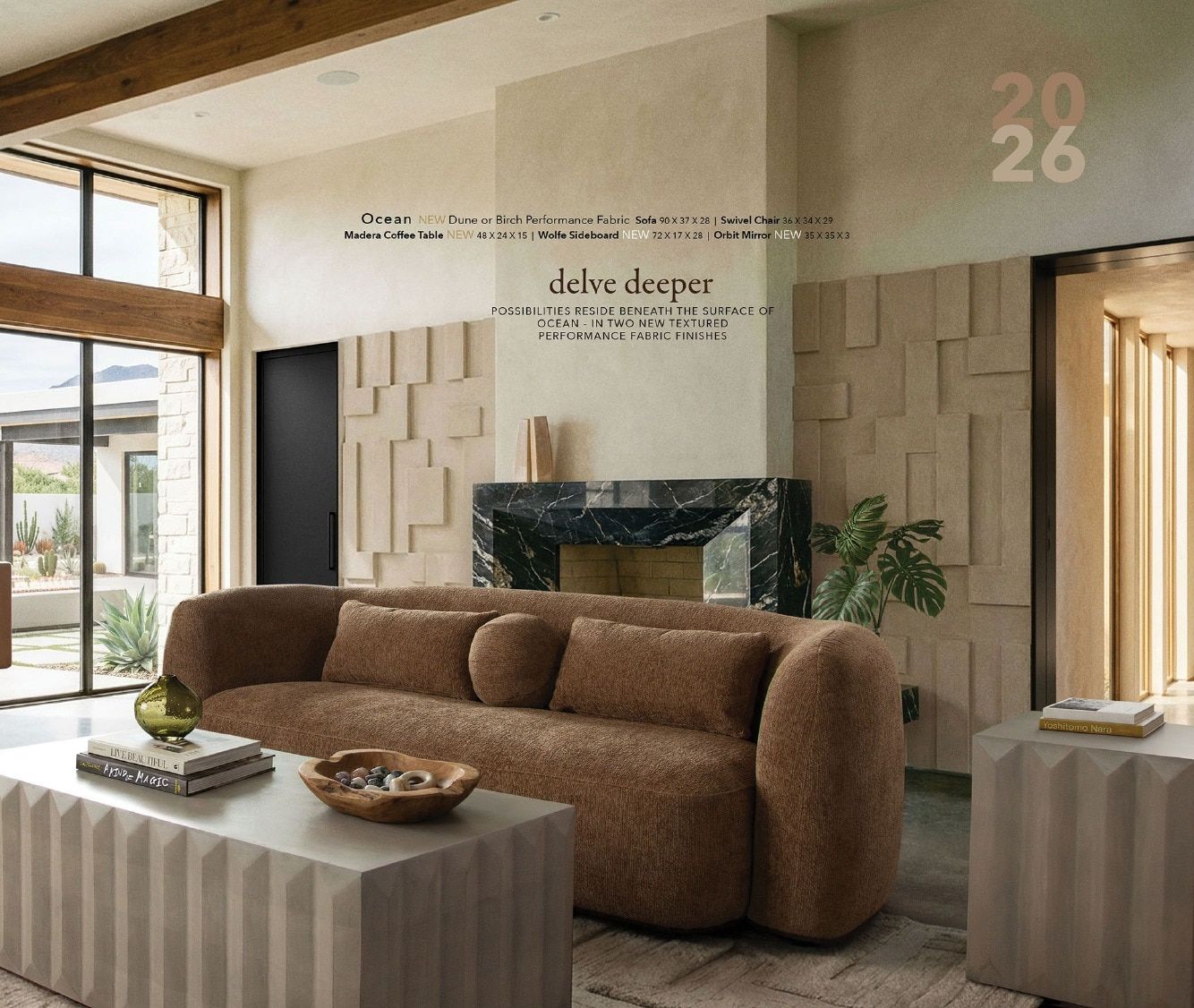 Diamond Sofa Furniture Catalog Weekly Ad January 1 - December 31, 2026
