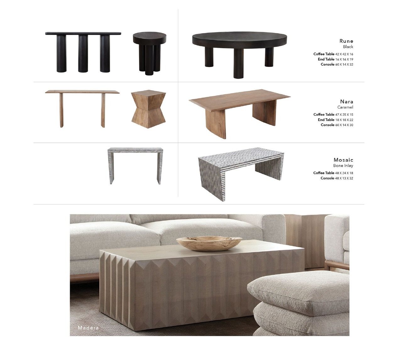 Diamond Sofa Furniture Catalog Weekly Ad January 1 - December 31, 2026