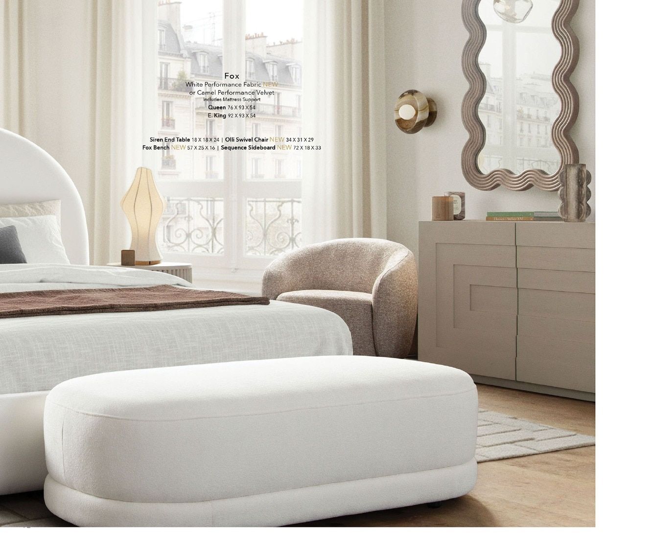 Diamond Sofa Furniture Catalog Weekly Ad January 1 - December 31, 2026