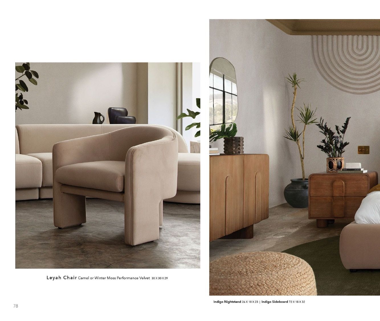 Diamond Sofa Furniture Catalog Weekly Ad January 1 - December 31, 2026