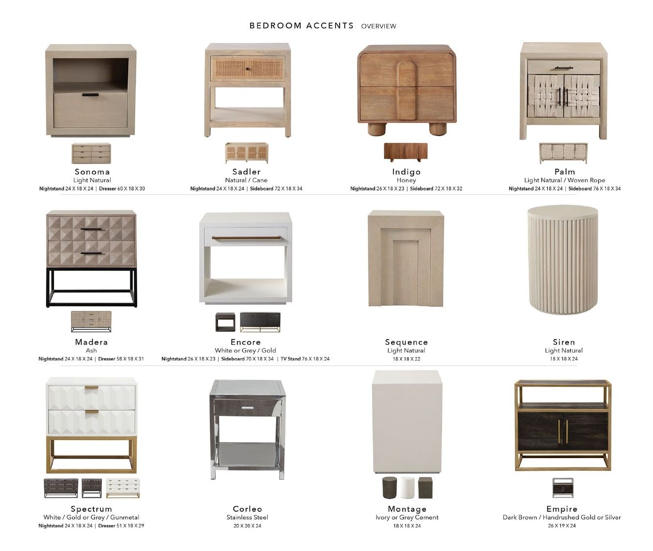 Diamond Sofa Furniture Catalog Weekly Ad January 1 - December 31, 2026
