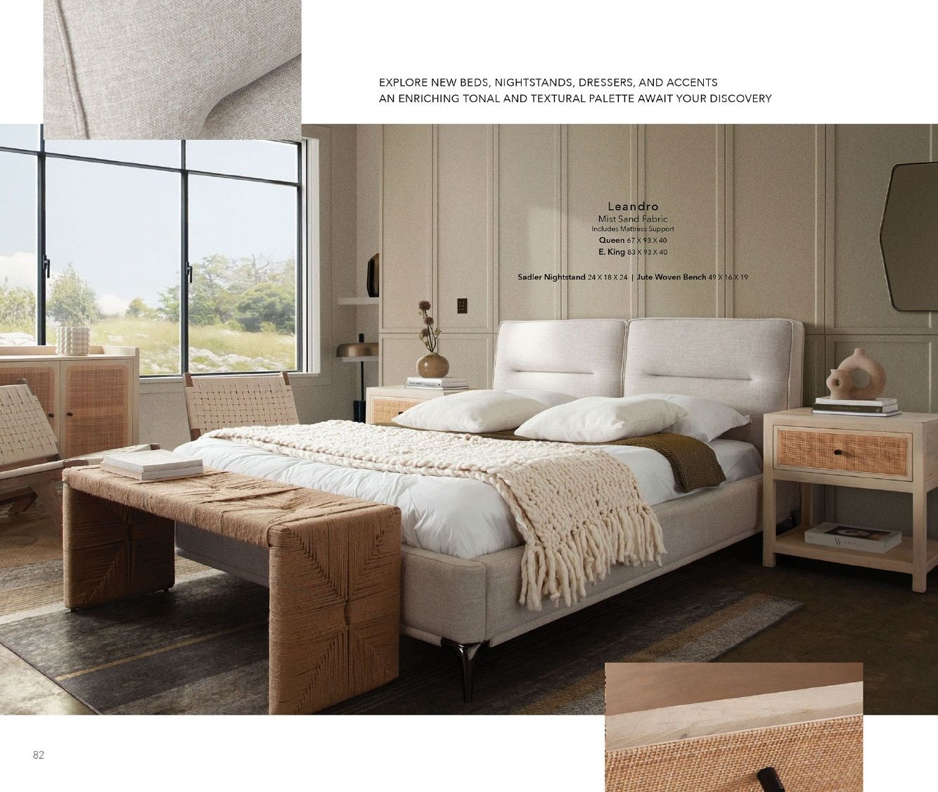 Diamond Sofa Furniture Catalog Weekly Ad January 1 - December 31, 2026