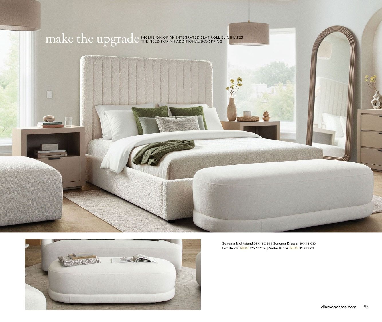 Diamond Sofa Furniture Catalog Weekly Ad January 1 - December 31, 2026