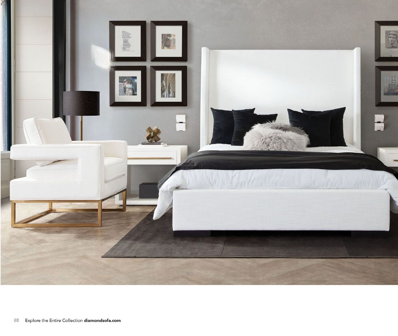 Diamond Sofa Furniture Catalog Weekly Ad January 1 - December 31, 2026