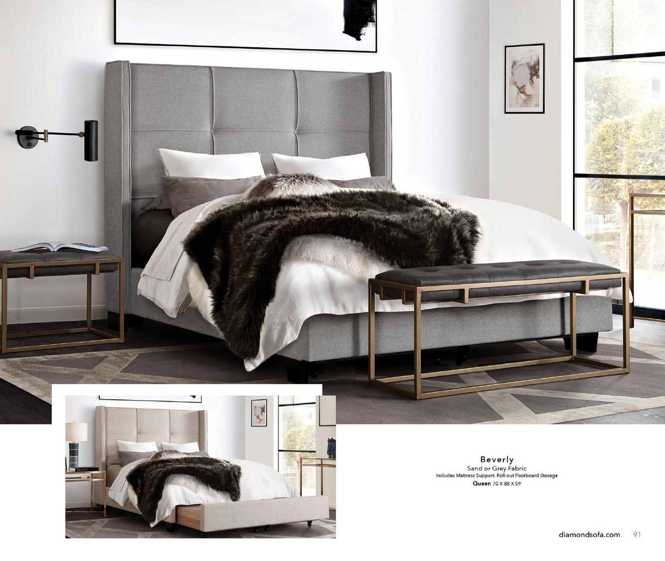 Diamond Sofa Furniture Catalog Weekly Ad January 1 - December 31, 2026