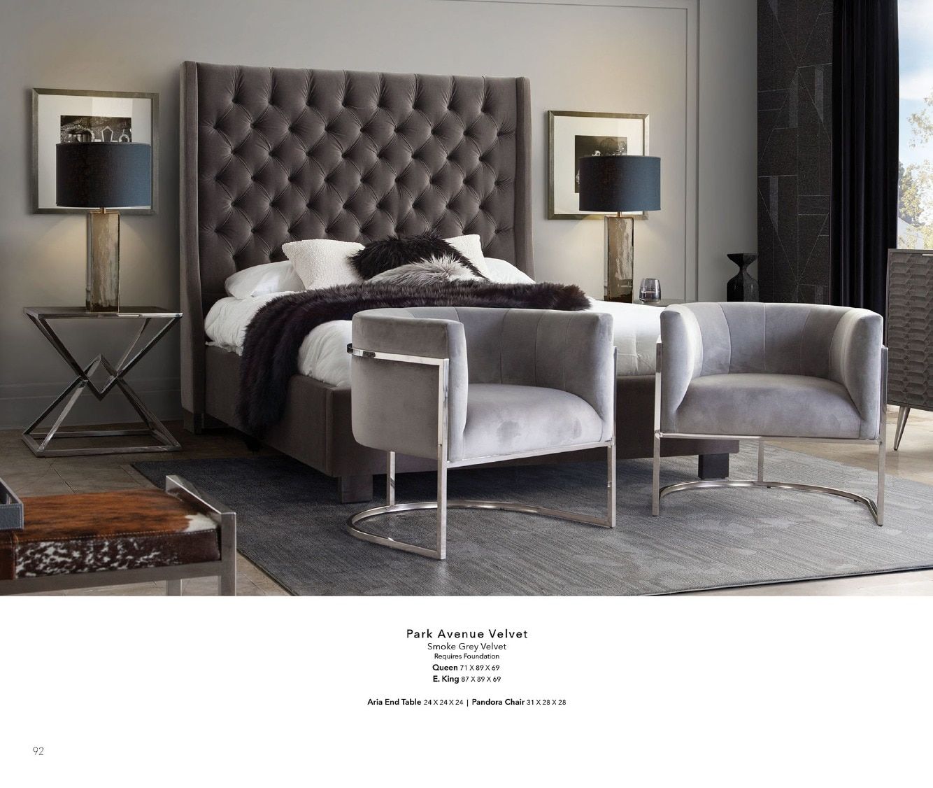 Diamond Sofa Furniture Catalog Weekly Ad January 1 - December 31, 2026