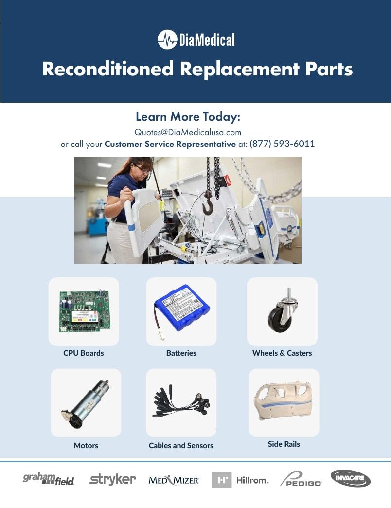 DiaMedical USA Medical Equipment and Supplies Catalog Weekly Ad January 1 - December 31, 2026