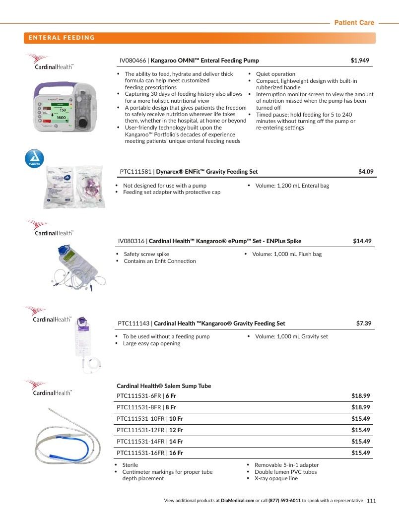DiaMedical USA Medical Equipment and Supplies Catalog Weekly Ad January 1 - December 31, 2026