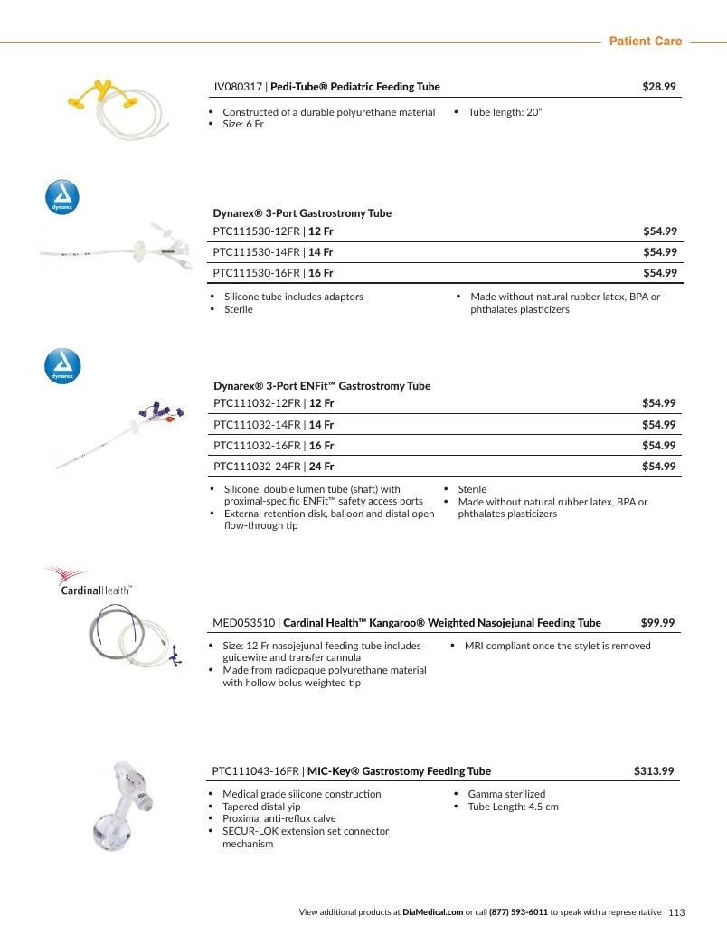 DiaMedical USA Medical Equipment and Supplies Catalog Weekly Ad January 1 - December 31, 2026