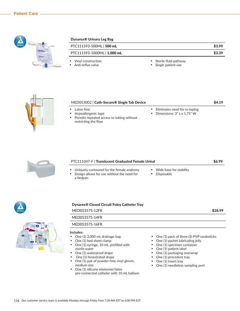 DiaMedical USA Medical Equipment and Supplies Catalog Weekly Ad January 1 - December 31, 2026