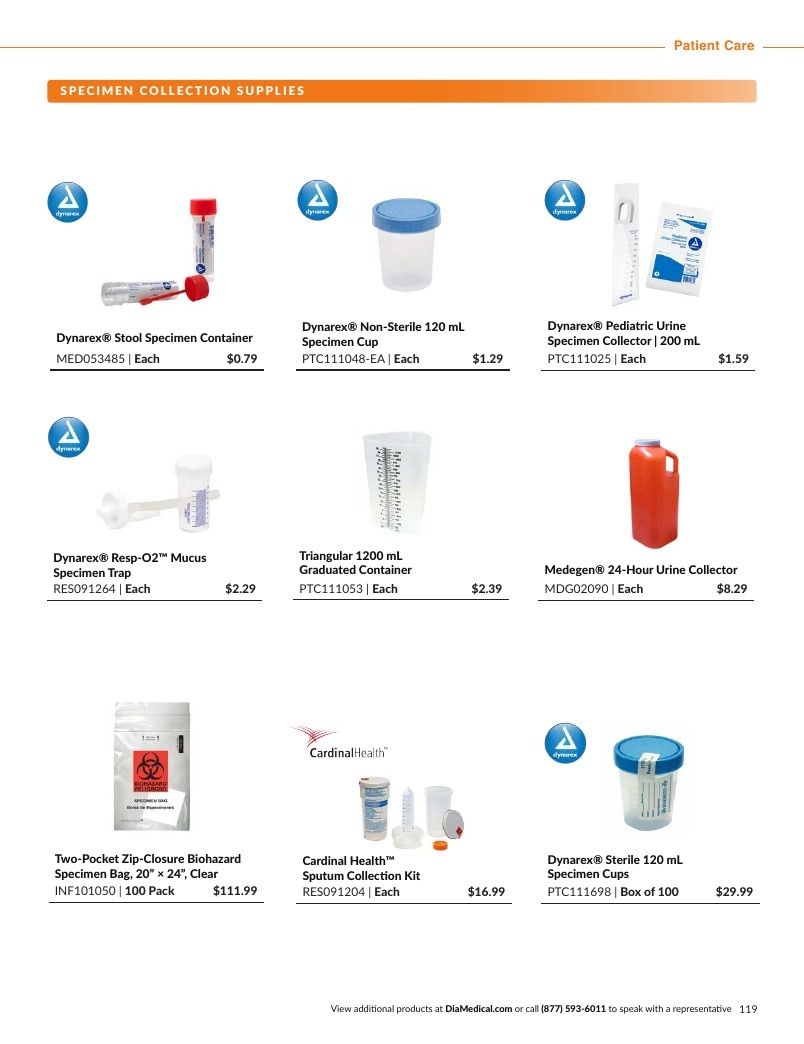 DiaMedical USA Medical Equipment and Supplies Catalog Weekly Ad January 1 - December 31, 2026
