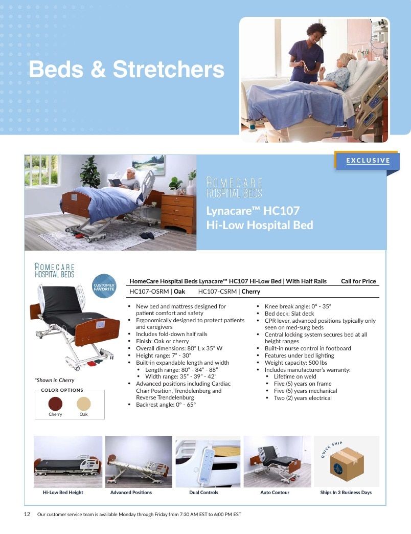 DiaMedical USA Medical Equipment and Supplies Catalog Weekly Ad January 1 - December 31, 2026