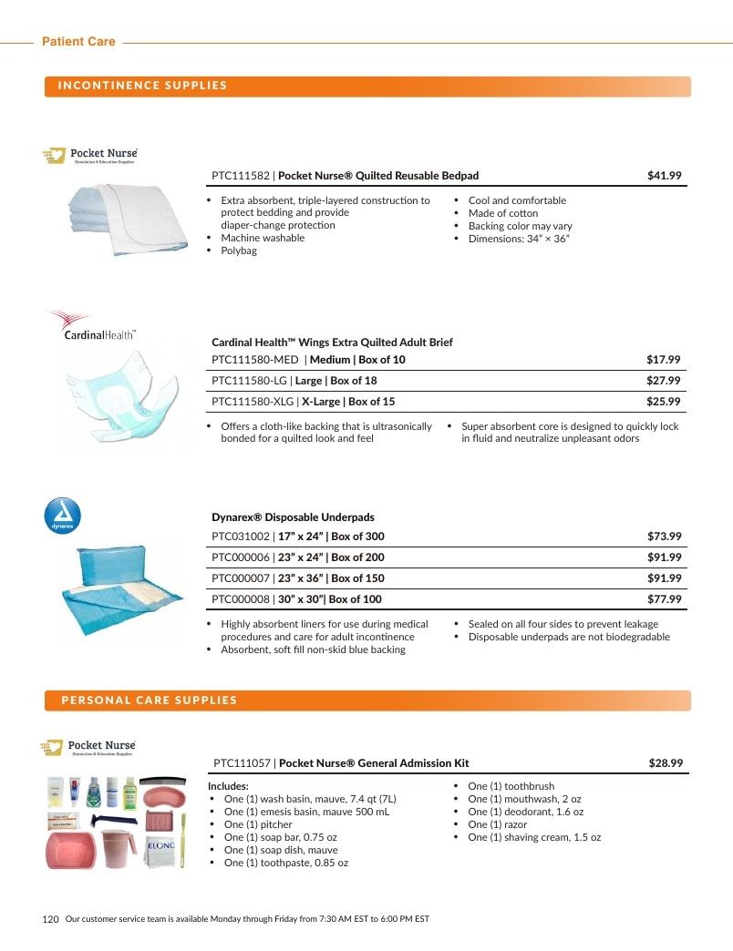 DiaMedical USA Medical Equipment and Supplies Catalog Weekly Ad January 1 - December 31, 2026