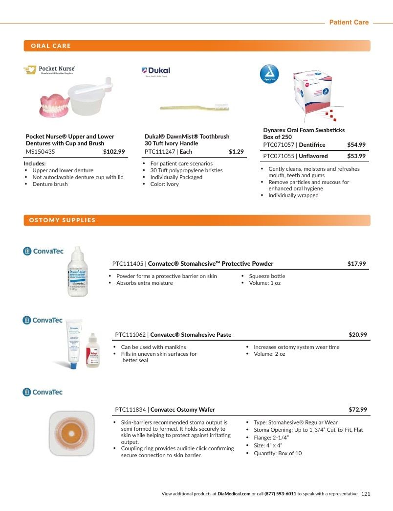 DiaMedical USA Medical Equipment and Supplies Catalog Weekly Ad January 1 - December 31, 2026